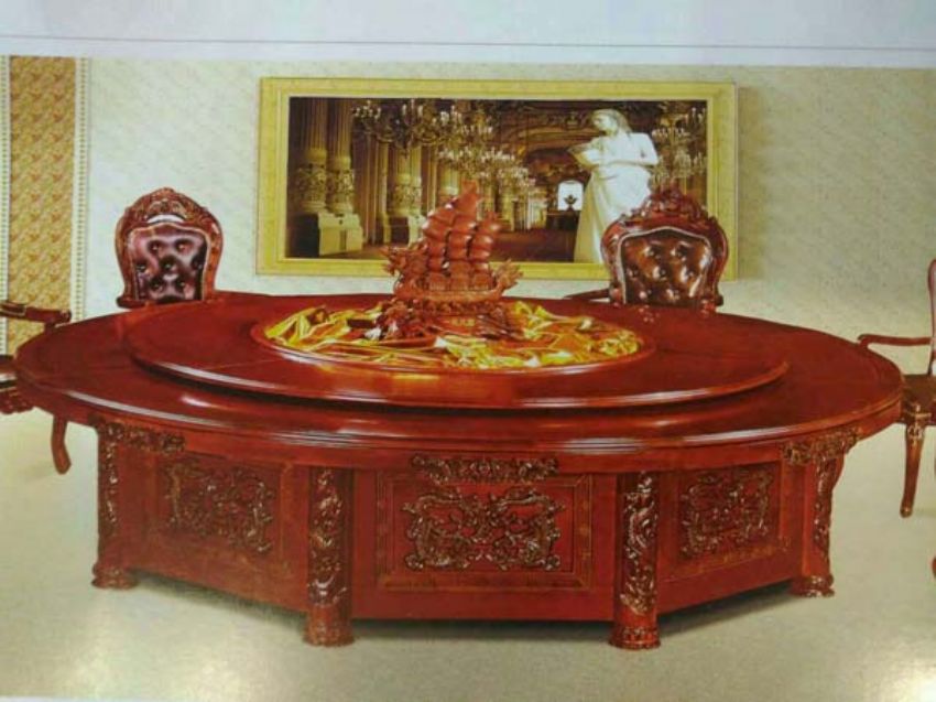 點擊查看詳細信息<br>標題：餐桌系列 閱讀次數(shù)：1287