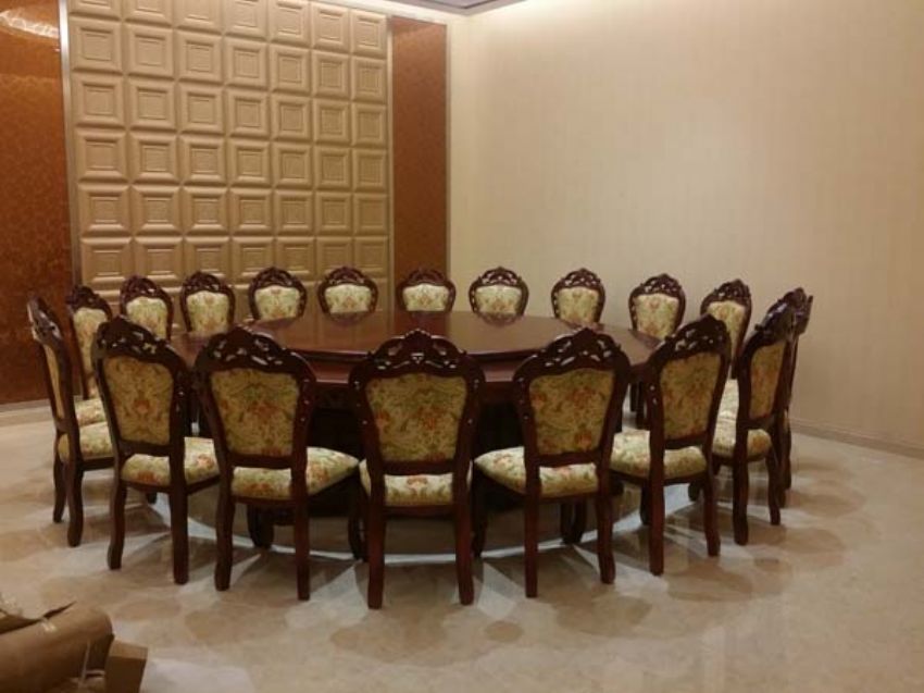 點(diǎn)擊查看詳細(xì)信息<br>標(biāo)題：餐桌系列 閱讀次數(shù)：1322