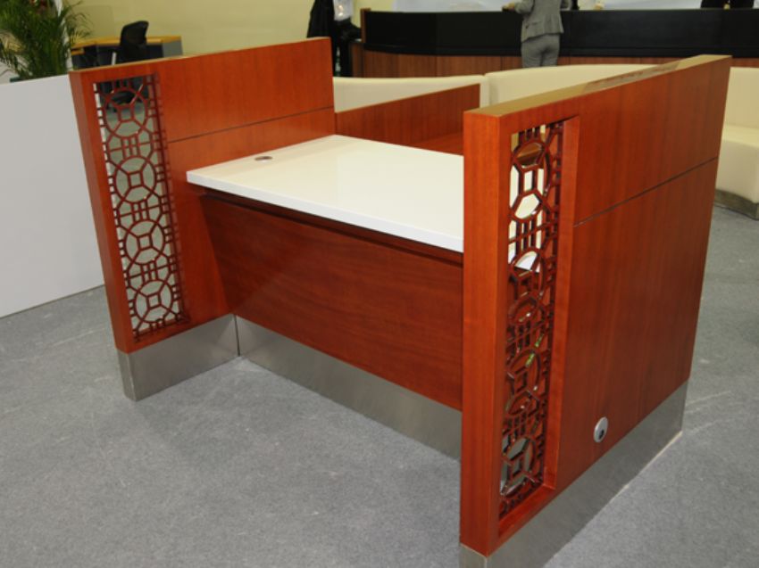 點(diǎn)擊查看詳細(xì)信息<br>標(biāo)題：銀行家具系列 閱讀次數(shù)：1429