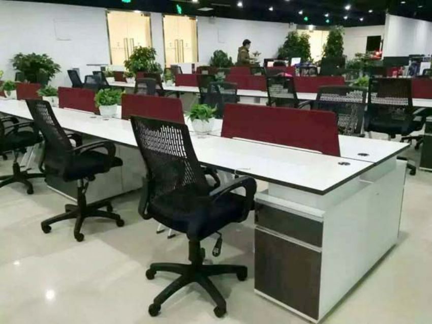 點擊查看詳細信息<br>標題：屏風辦公室系列 閱讀次數(shù)：1465