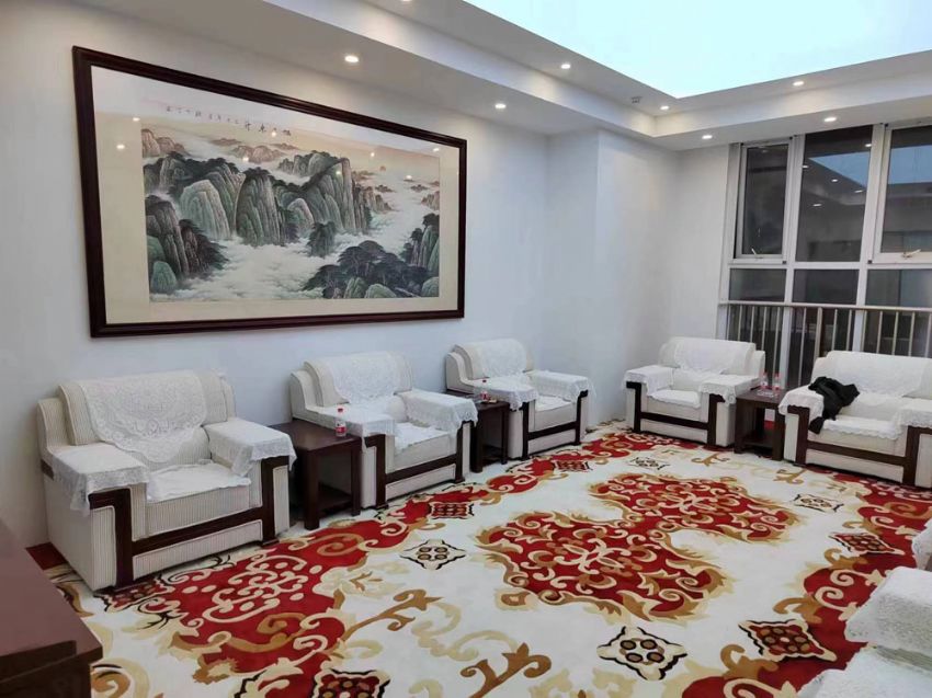 點(diǎn)擊查看詳細(xì)信息<br>標(biāo)題：接待室案例 閱讀次數(shù)：695