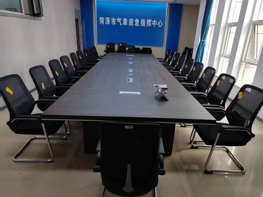 點擊查看詳細信息<br>標題：會議桌案例 閱讀次數(shù)：604