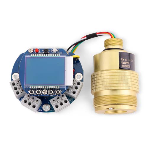 圓形紅外氣室模塊