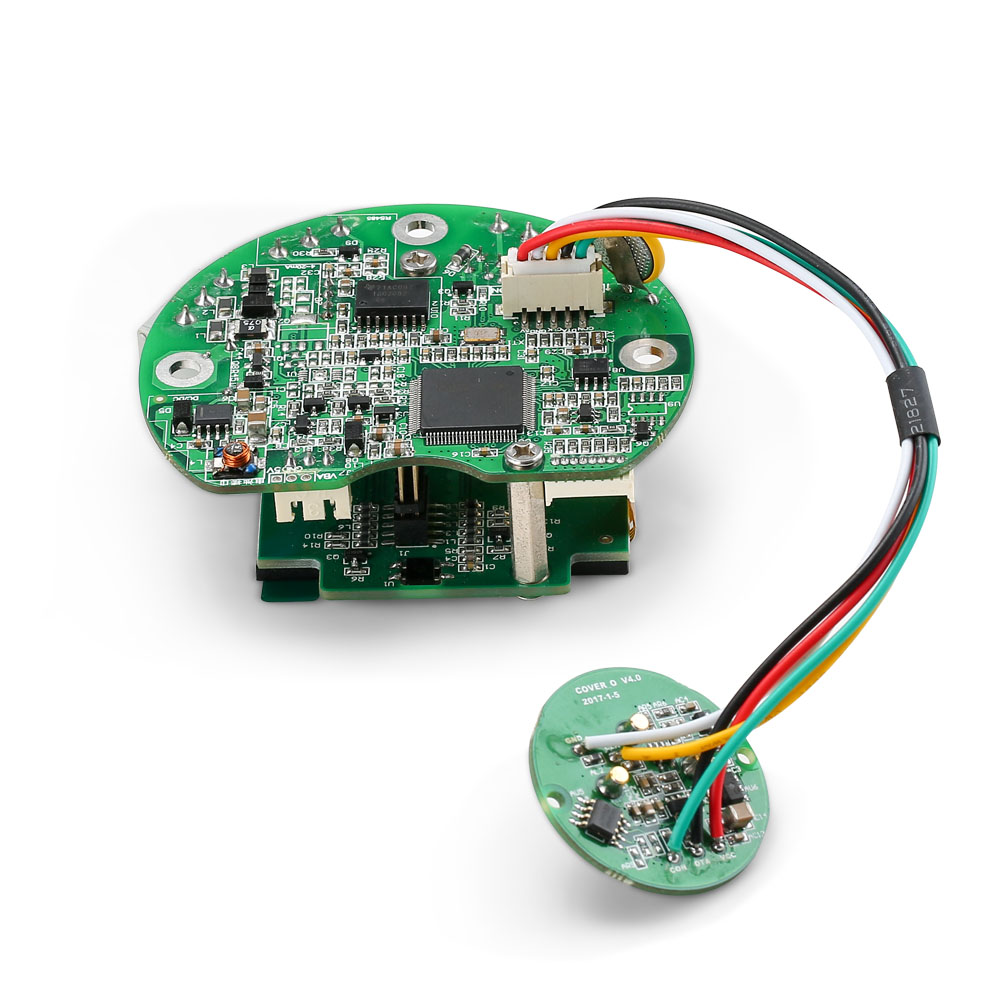 圓形紅外氣室模塊