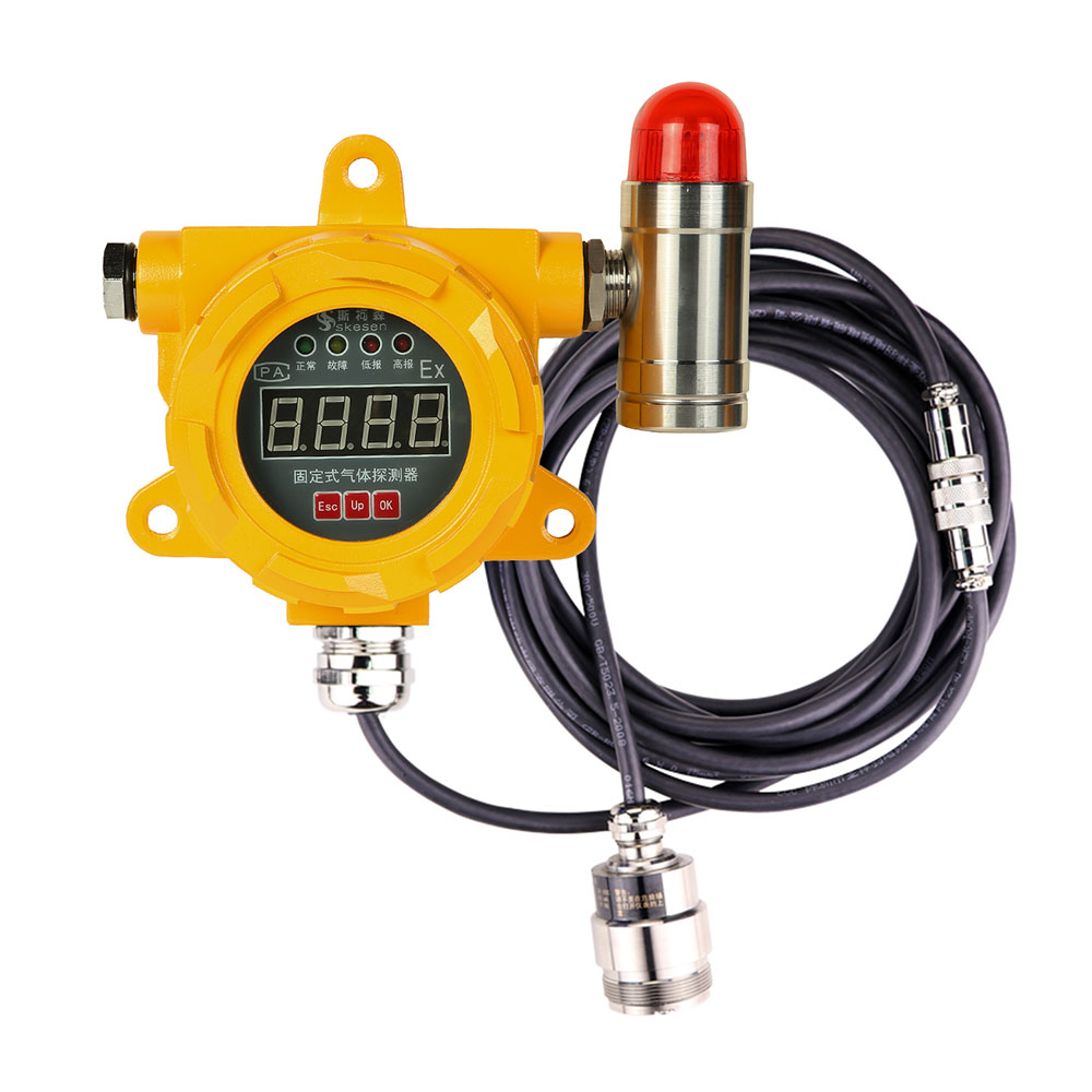 A系列固定式氣體檢測儀