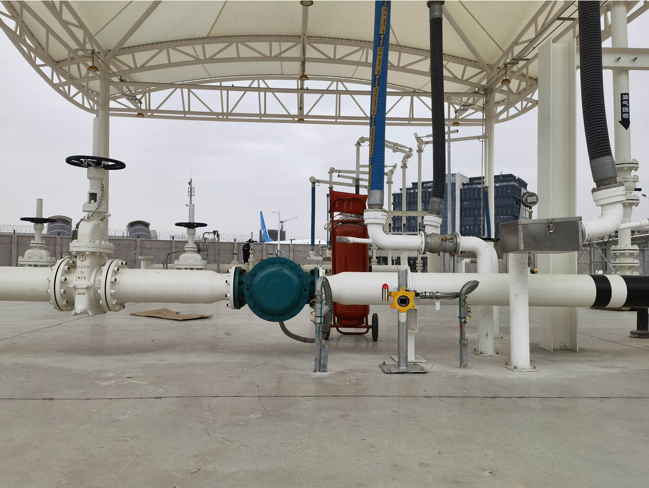 航空煤油氣體泄漏監(jiān)測(cè)方案 航空煤油氣體泄漏監(jiān)測(cè)方案