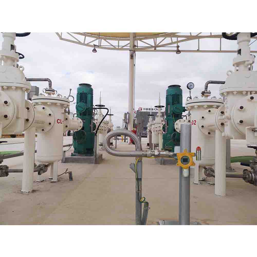 航空煤油氣體泄漏監(jiān)測(cè)方案