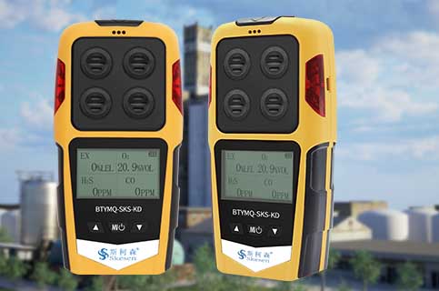 四合一氣體檢測(cè)儀哪個(gè)牌子好？防爆型四合一檢測(cè)儀品牌推薦