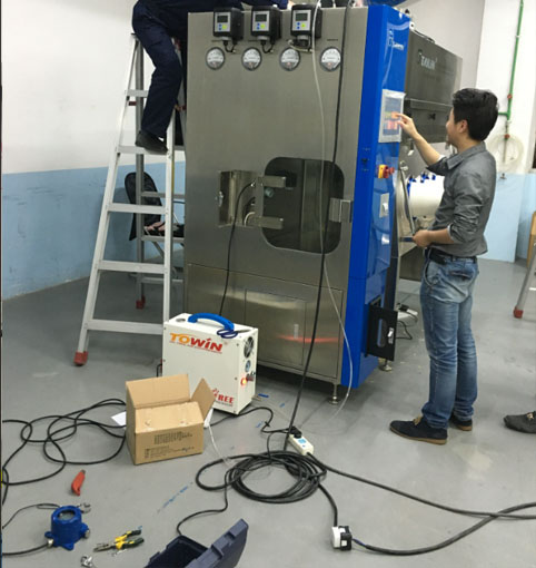 醫(yī)院消毒室需要安裝過氧化氫滅菌檢測儀嗎？   