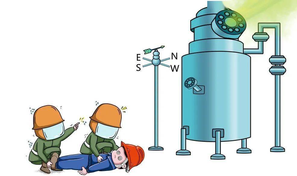 該如何防范硫化氫中毒事件？加強(qiáng)行業(yè)中毒預(yù)防及急救培訓(xùn)